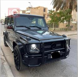 مرسيدس بنز جي-كلاس